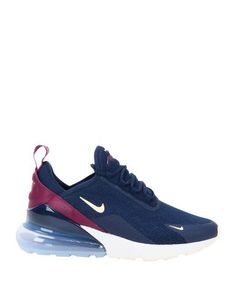Низкие кеды и кроссовки Nike