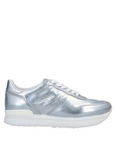 Низкие кеды и кроссовки Hogan