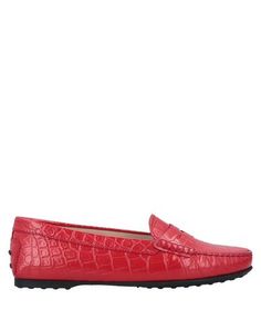 Мокасины Tod`S
