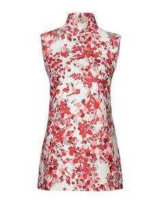 Топ без рукавов Giambattista Valli