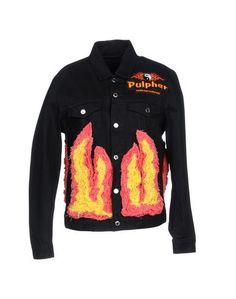 Джинсовая верхняя одежда Pulpher Generationfire