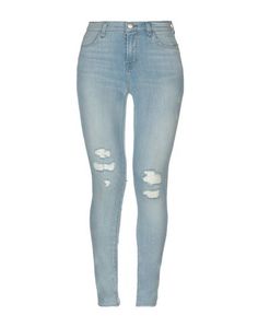 Джинсовые брюки J Brand