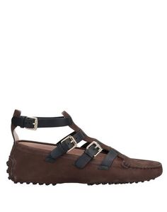 Полусапоги и высокие ботинки Tod`S