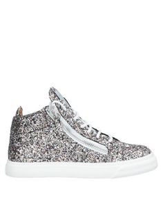 Высокие кеды и кроссовки Giuseppe Zanotti