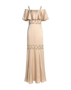 Длинное платье Temperley London