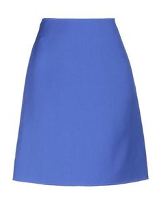 Юбка до колена Jil Sander
