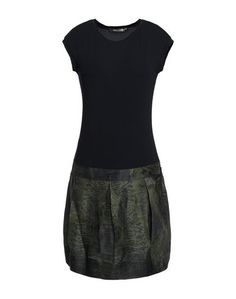 Короткое платье Roberto Cavalli