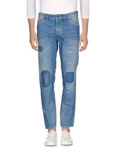 Джинсовые брюки Pepe Jeans