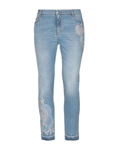 Джинсовые брюки Ermanno Scervino