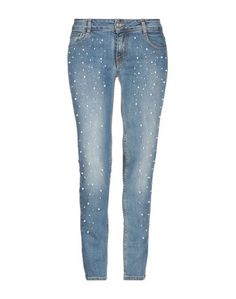 Джинсовые брюки Blugirl Blumarine