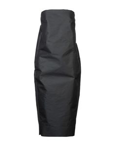 Платье длиной 3/4 Rick Owens