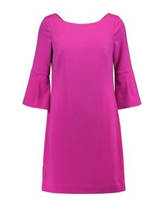 Короткое платье Badgley Mischka