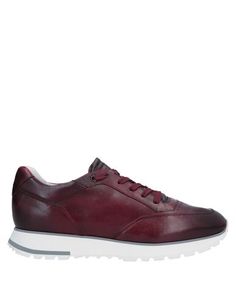 Низкие кеды и кроссовки Santoni