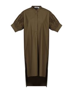 Короткое платье Jil Sander