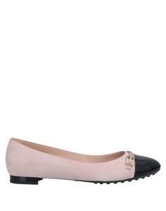 Балетки Tod`S