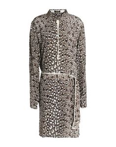 Короткое платье Roberto Cavalli
