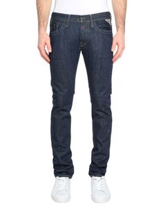 Джинсовые брюки Replay