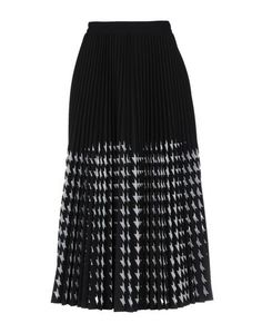 Юбка длиной 3/4 Msgm
