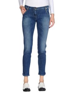 Джинсовые брюки MET