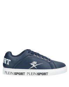 Низкие кеды и кроссовки Plein Sport