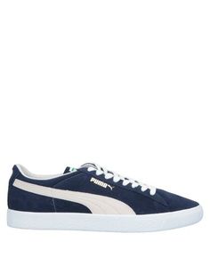 Низкие кеды и кроссовки Puma
