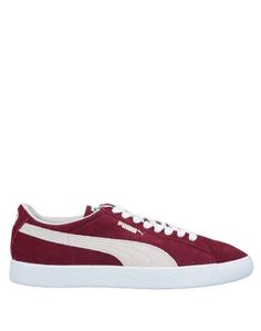 Низкие кеды и кроссовки Puma