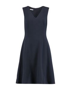 Платье до колена Oscar de la Renta