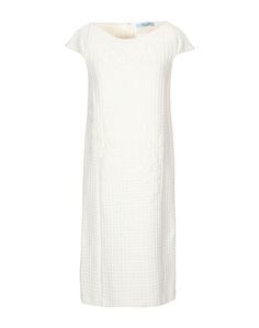 Платье до колена Blumarine