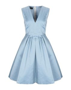 Короткое платье Rochas