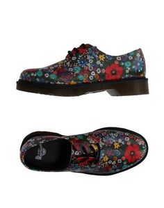 Обувь на шнурках Dr. Martens