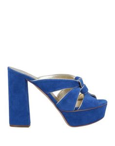 Сандалии Casadei