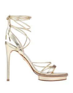 Сандалии Roberto Cavalli