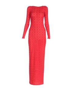 Длинное платье Gareth Pugh
