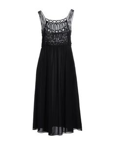 Платье длиной 3/4 Emporio Armani