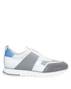 Низкие кеды и кроссовки Santoni