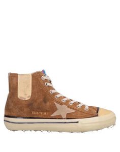 Высокие кеды и кроссовки Golden Goose Deluxe Brand