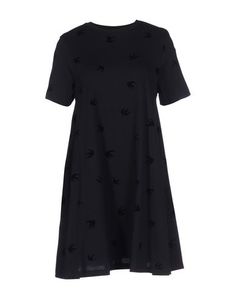 Короткое платье McQ Alexander Mc Queen