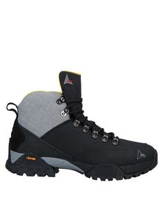 Полусапоги и высокие ботинки Roa