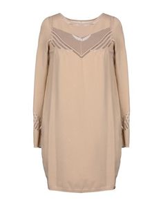 Короткое платье Twin Set Simona Barbieri