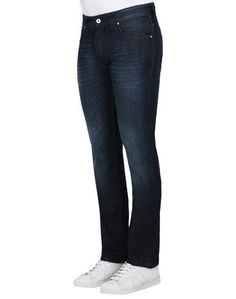 Джинсовые брюки Armani Jeans