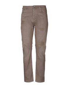 Джинсовые брюки Brunello Cucinelli