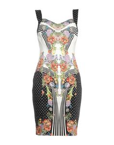 Короткое платье Just Cavalli