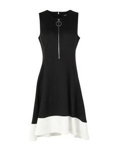 Платье до колена Dkny