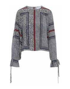 Блузка Derek Lam 10 Crosby