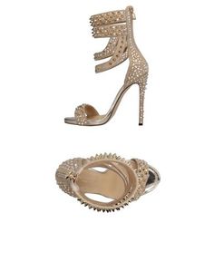 Сандалии Philipp Plein