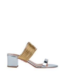 Сандалии Aquazzura