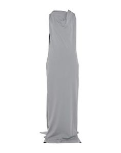 Длинное платье Drkshdw BY Rick Owens