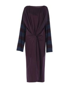 Платье длиной 3/4 Mm6 Maison Margiela