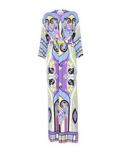 Длинное платье Etro