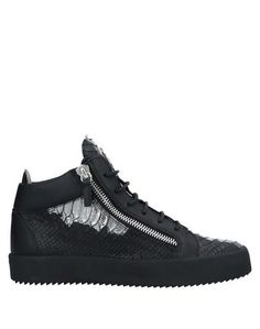 Высокие кеды и кроссовки Giuseppe Zanotti